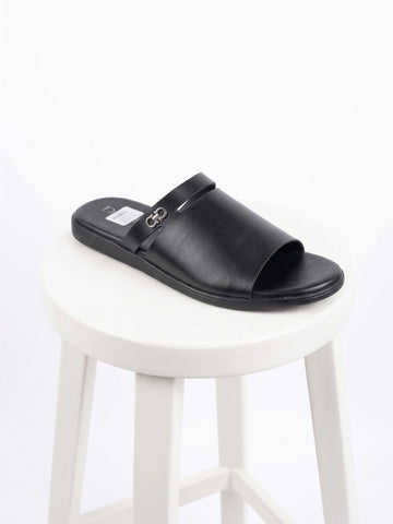 Handmade Pure Leather Slippers