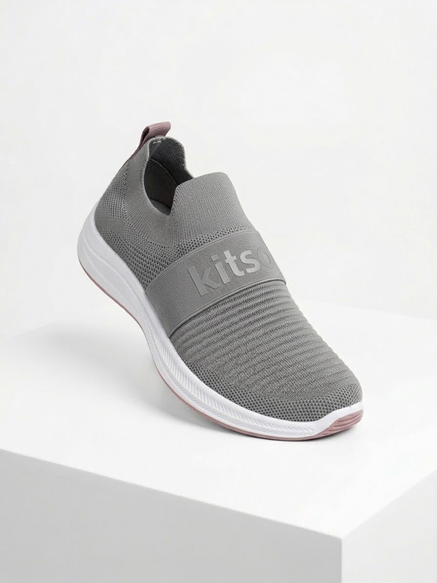 Women's Canvas Casual Sneakers – Super Soft & Lightweight Walking Shoes